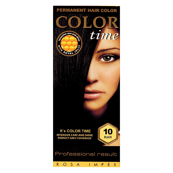 COLOR TIME Боя за коса 85 Хладно рус