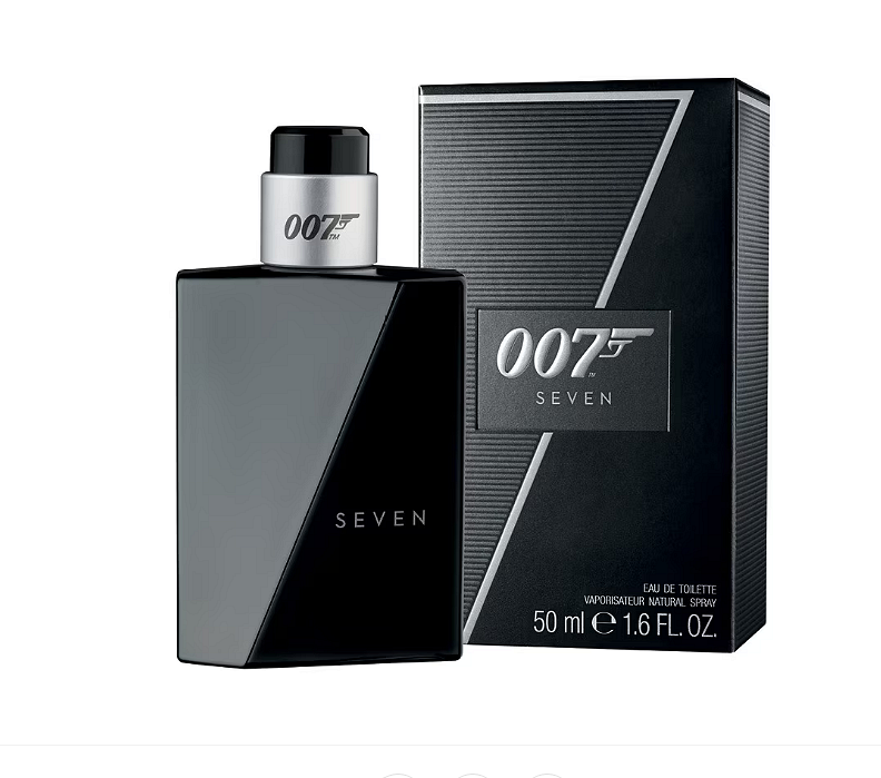 JAMES BOND 007 SEVEN MEN Тоалетна вода за мъже, 30 мл