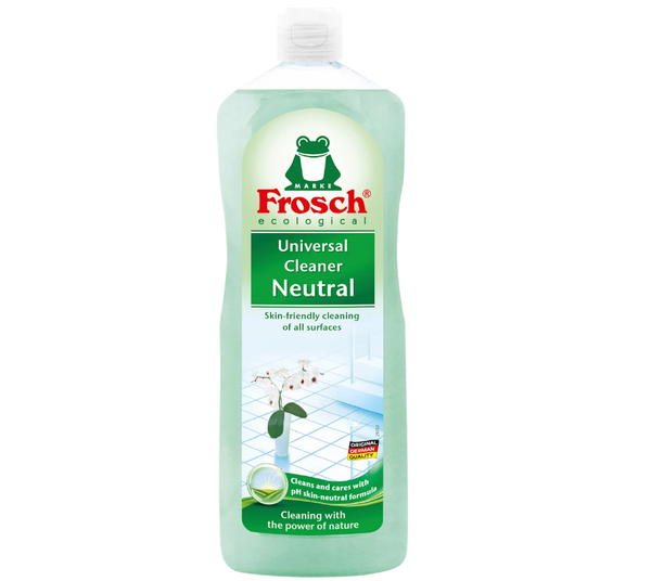 FROSCH Почистващ препарат, 1 л, PH-NEUTRAL